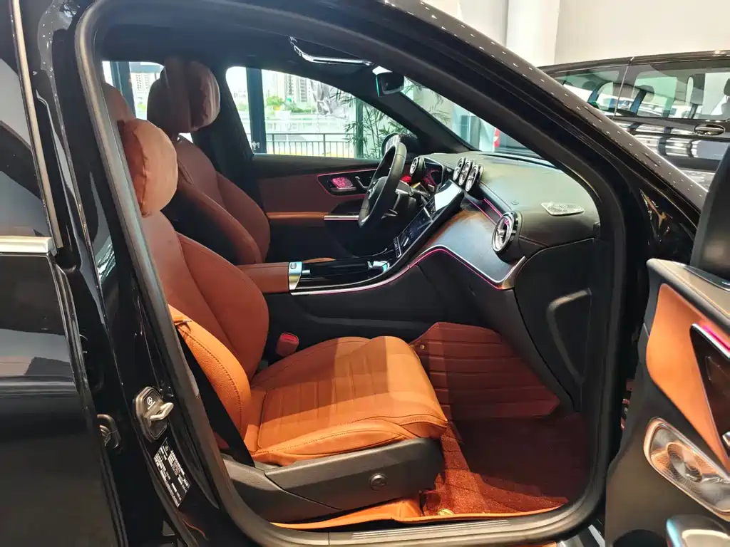 Mercedes-Benz GLC 2026 GLC 300 L 4MATIC Dynamic 5-seater купить на сайте DeffCars