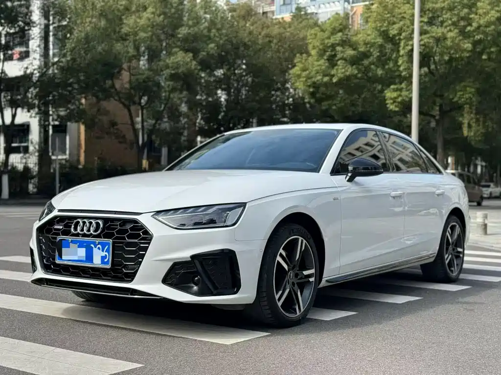Audi A4L 2022 40 TFSI luxury and dynamic model купить на сайте DeffCars
