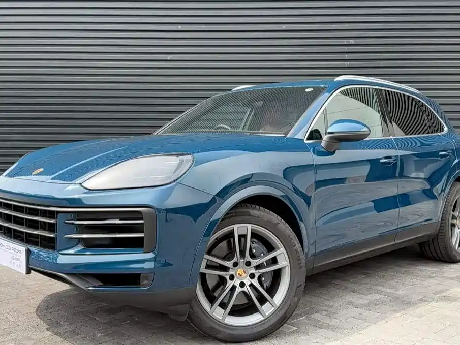 Cayenne 2025 Cayenne 3.0T купить на сайте DeffCars