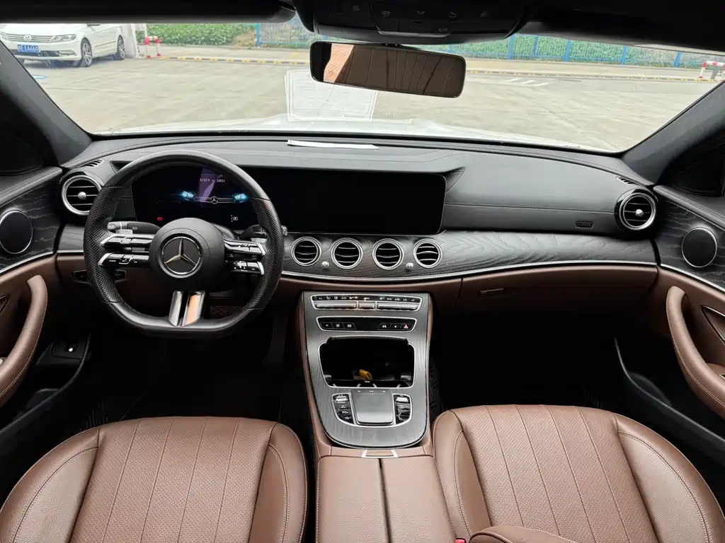 Mercedes-Benz E-Class (Imported) 2021 E 260 Fashionable Sports Edition купить на сайте DeffCars