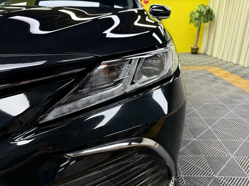 Camry 2021 Dual Engine 2.5HGVP Leading Edition купить на сайте DeffCars