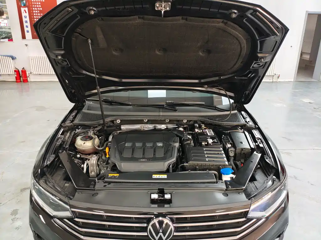 Magotan 2020 330TSI DSG leading model купить на сайте DeffCars