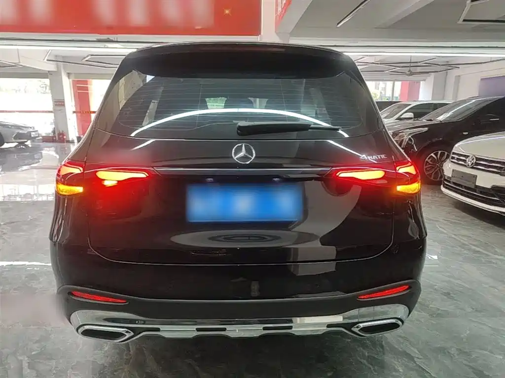 Mercedes-Benz GLC 2023 GLC 300 L 4MATIC Dynamic 5-seater купить на сайте DeffCars