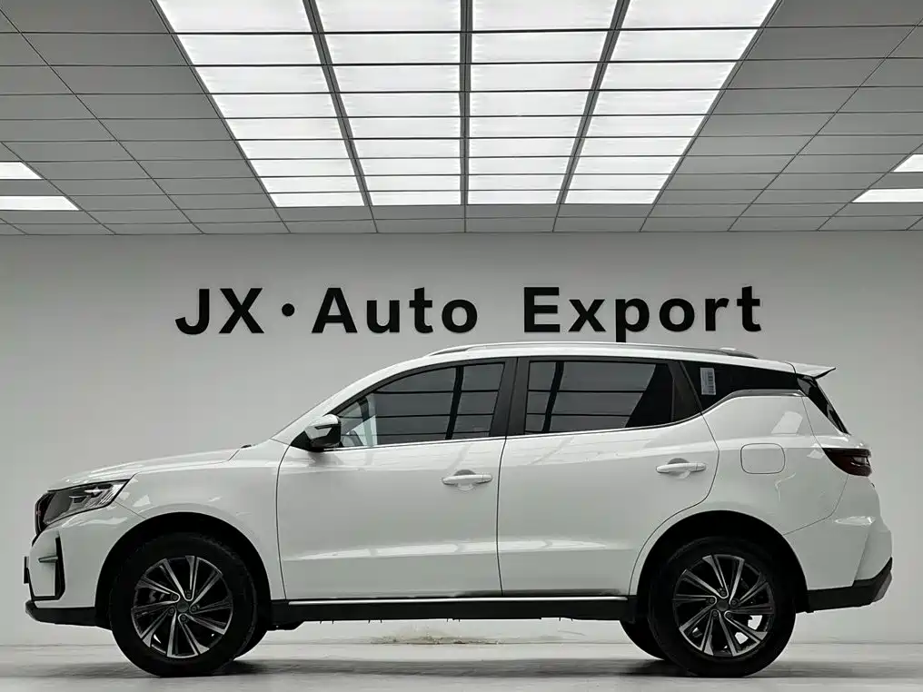 Vision X6 2021款 PRO 1.4T 自动尊贵型 купить на сайте DeffCars