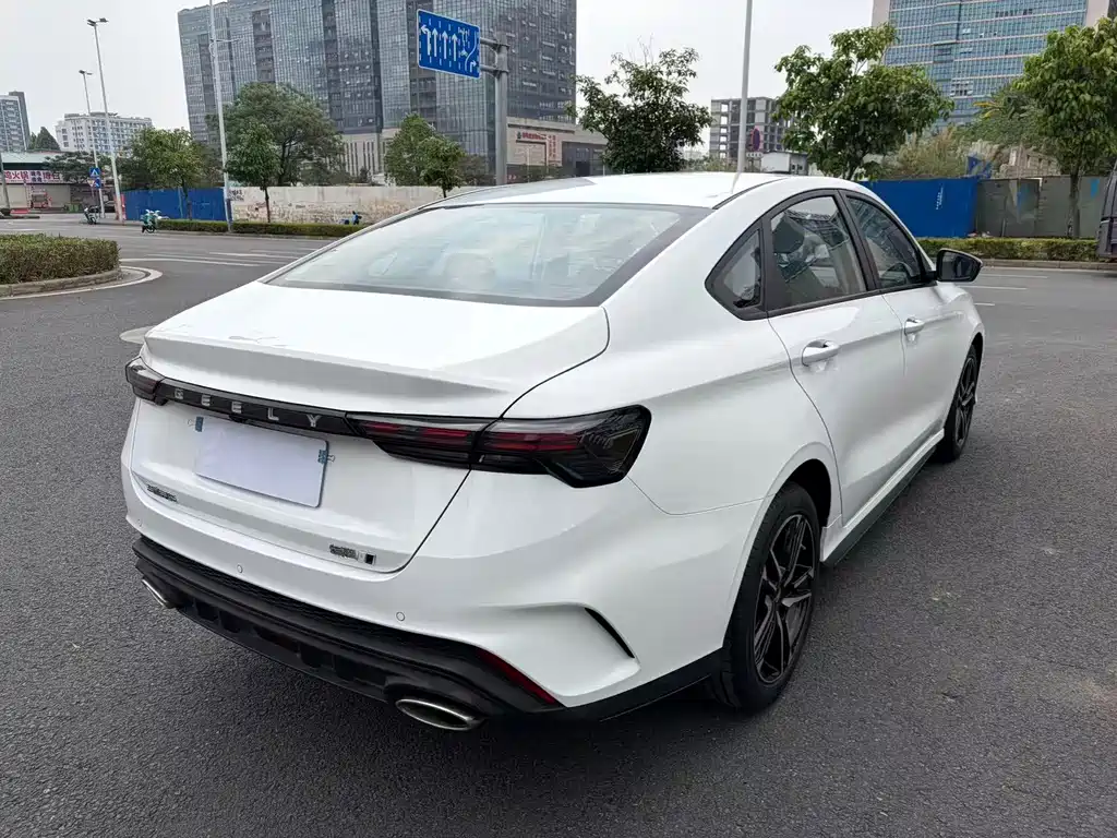 Binrui 2024 Binrui COOL 1.5T DCT Champion Edition купить на сайте DeffCars