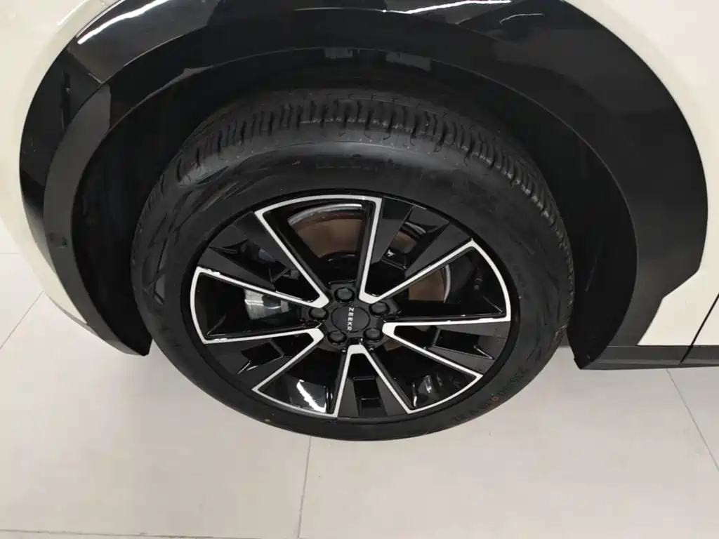 Ji Krypton X 2025 four-seater rear exorcism cube version купить на сайте DeffCars