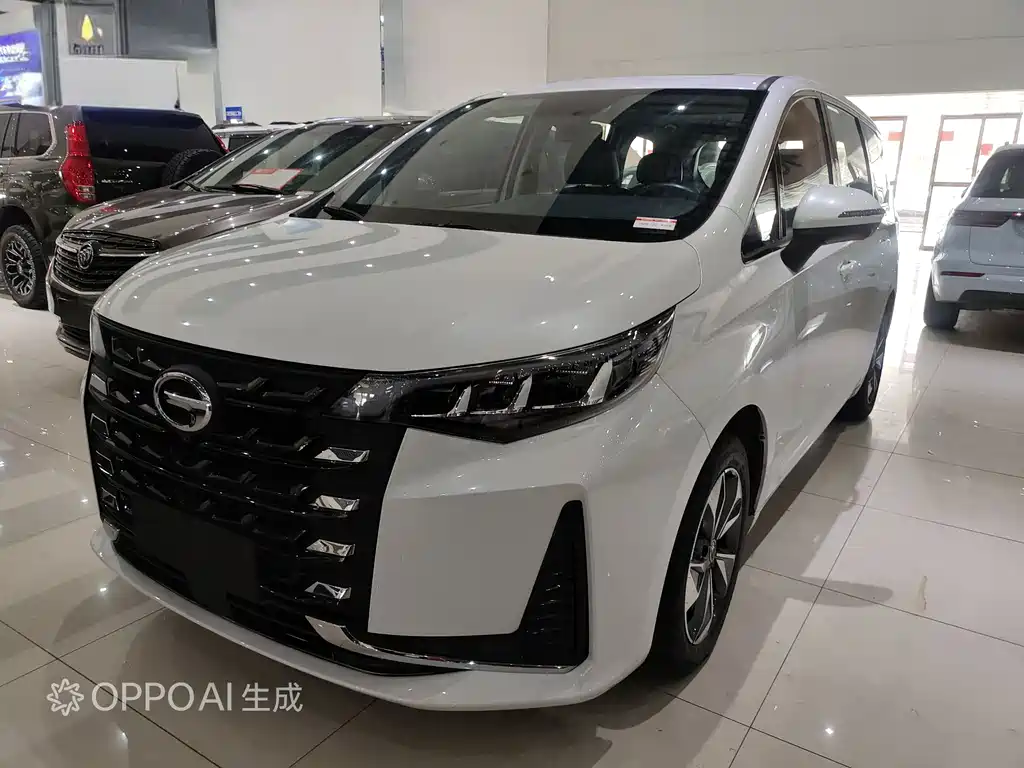 Trumpchi M6 2023 PRO 270T DCT Exclusive Edition купить на сайте DeffCars