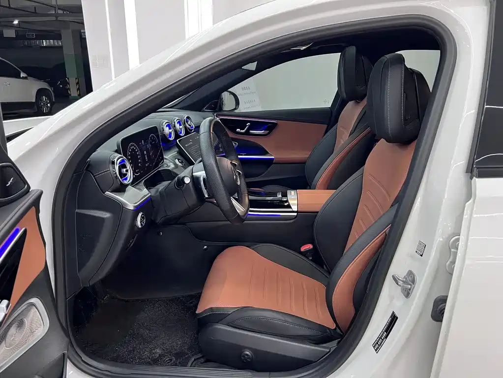 Mercedes-Benz C-Class 2024 facelift C 260 L Haoye Sports Edition купить на сайте DeffCars