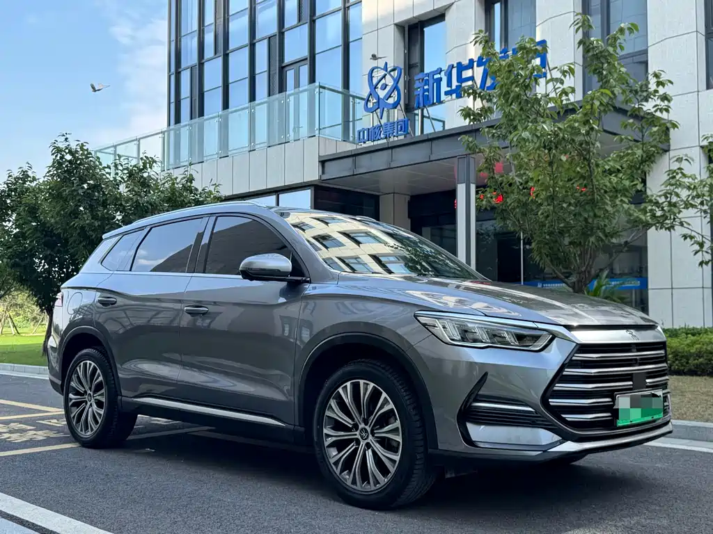 Song Pro New Energy 2022 DM-i 110km flagship Pro купить на сайте DeffCars