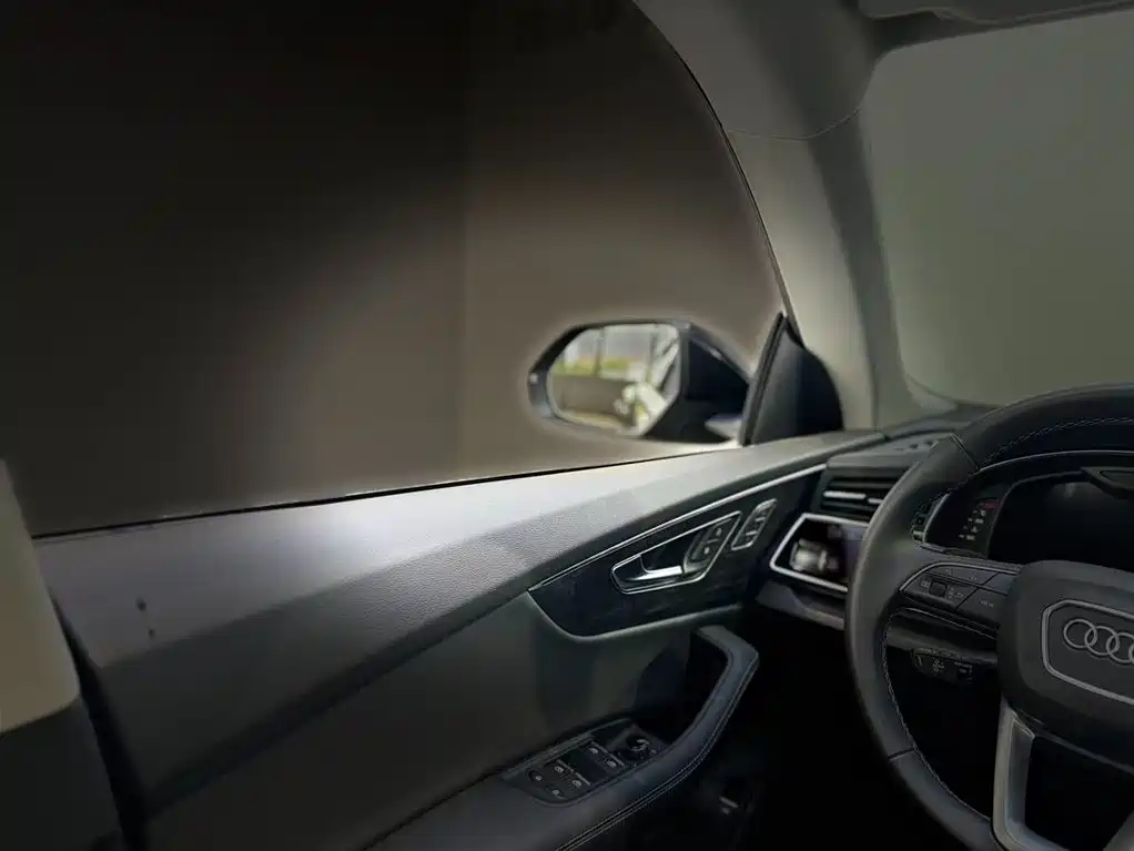 Audi Q8 2024 55 TFSI luxury and dynamic model купить на сайте DeffCars