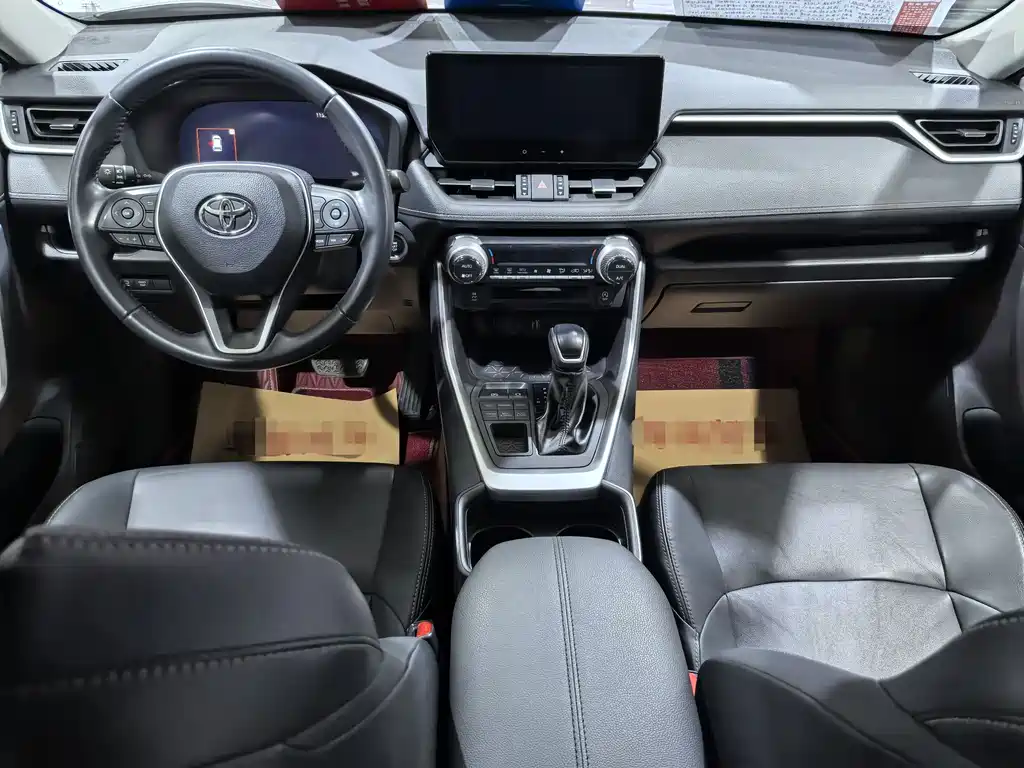 Wilanda 2023 2.0L CVT four-wheel drive luxury PLUS version купить на сайте DeffCars