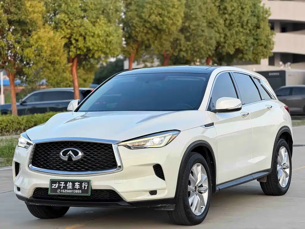 Infinity QX50 2018 2.0T 2WD Elite Edition купить на сайте DeffCars