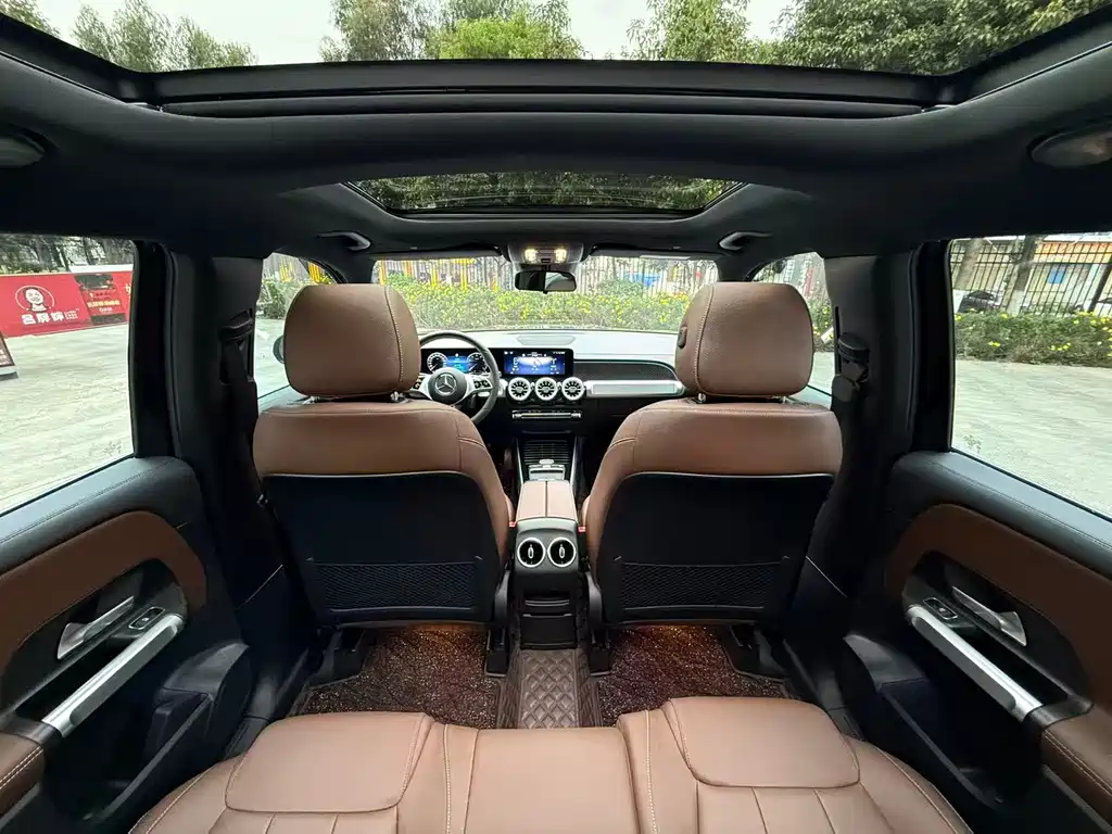 Mercedes-Benz GLB 2025 GLB 220 Fashion Model купить на сайте DeffCars
