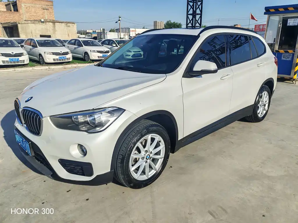 BMW X1 2019 sDrive18Li Fashion Model купить на сайте DeffCars