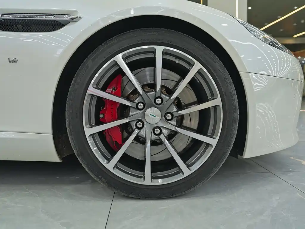 Rapide 2017 6.0L S купить на сайте DeffCars
