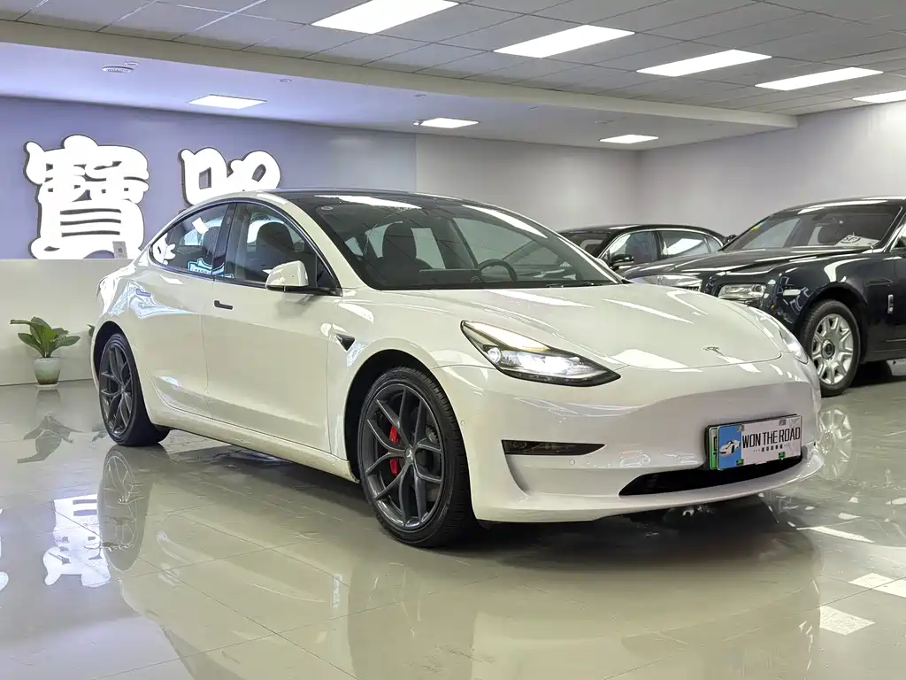 Model 3 2021 Performance High All-Wheel Drive Edition купить на сайте DeffCars