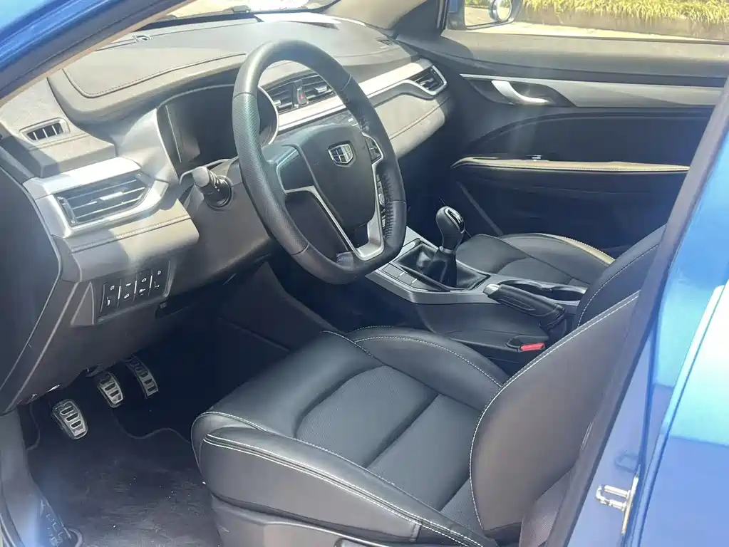 Vision S1 2018 1.5L manual front model купить на сайте DeffCars
