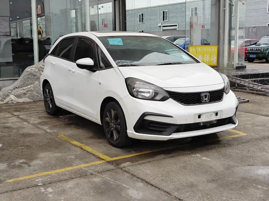 Fit 2022 1.5L CVT Unlimited MUGEN Edition купить на сайте DeffCars