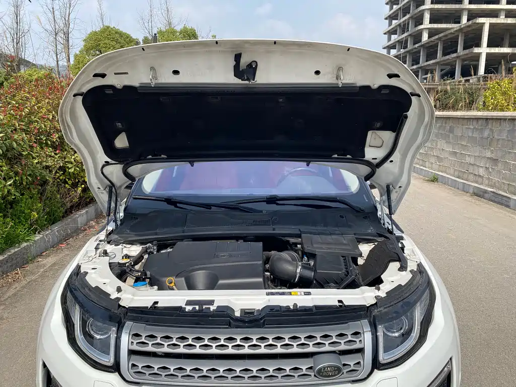 Range Rover Evoque 2018 240PS SE Zhiyao Edition купить на сайте DeffCars
