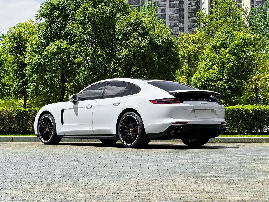 Panamera 2017 Panamera 3.0T купить на сайте DeffCars