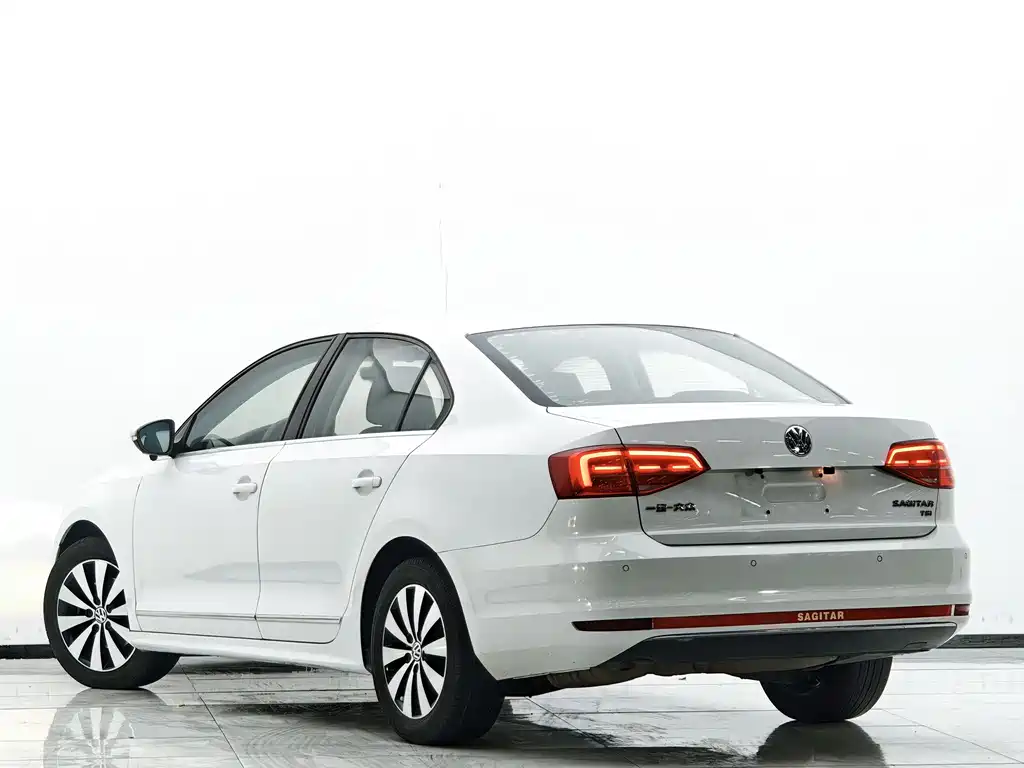 Sagitar 2018 180TSI DSG Premium Edition купить на сайте DeffCars