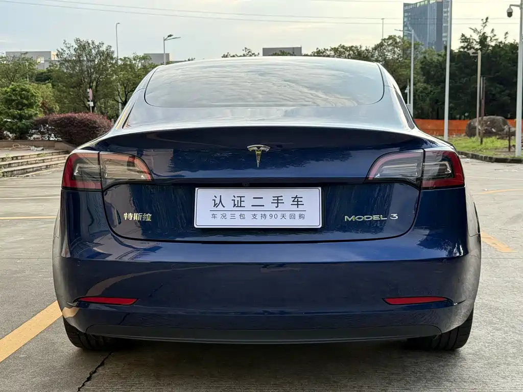 Model 3 2021 Standard Range Rear Drive Upgraded Version купить на сайте DeffCars