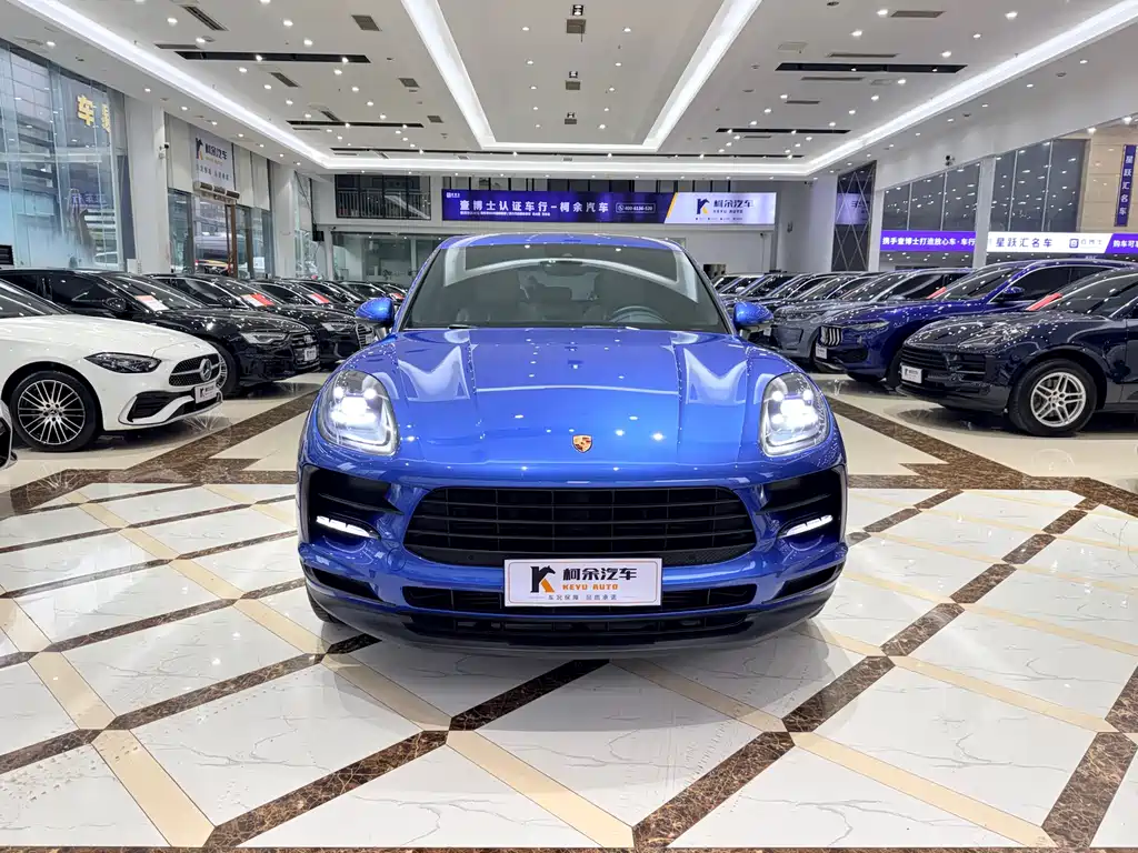 Macan 2018 Macan 2.0T купить на сайте DeffCars