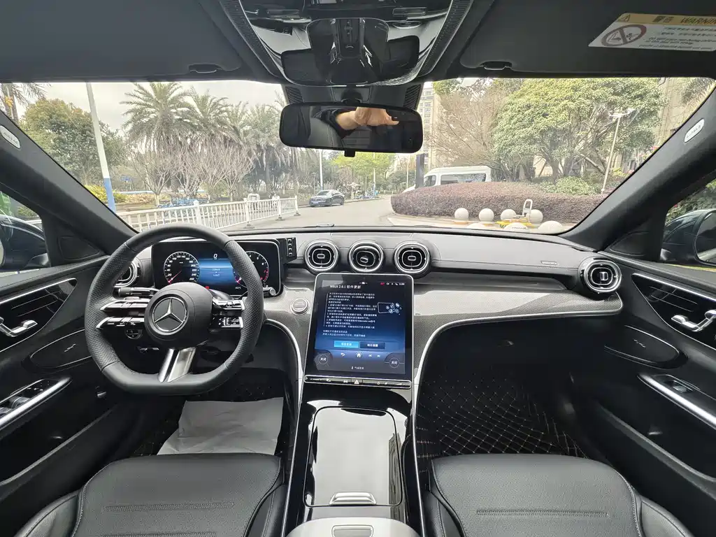 Mercedes-Benz C-Class 2025 C 260 L Sports Edition купить на сайте DeffCars
