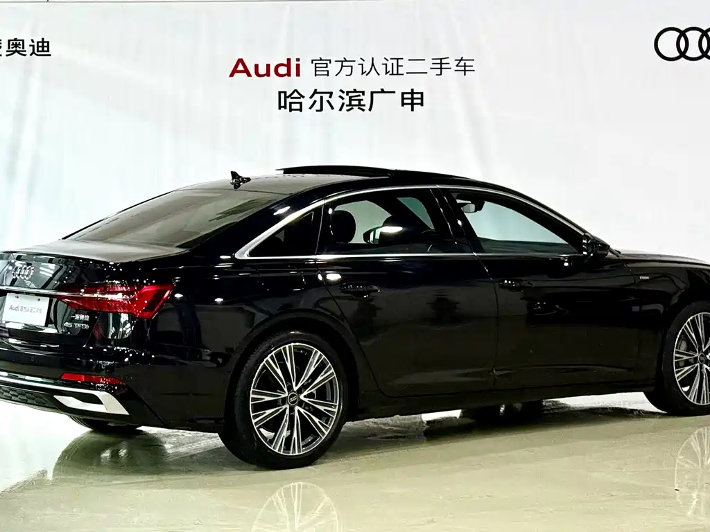 Audi A6L 2023 facelift 45 TFSI premium dynamic model купить на сайте DeffCars