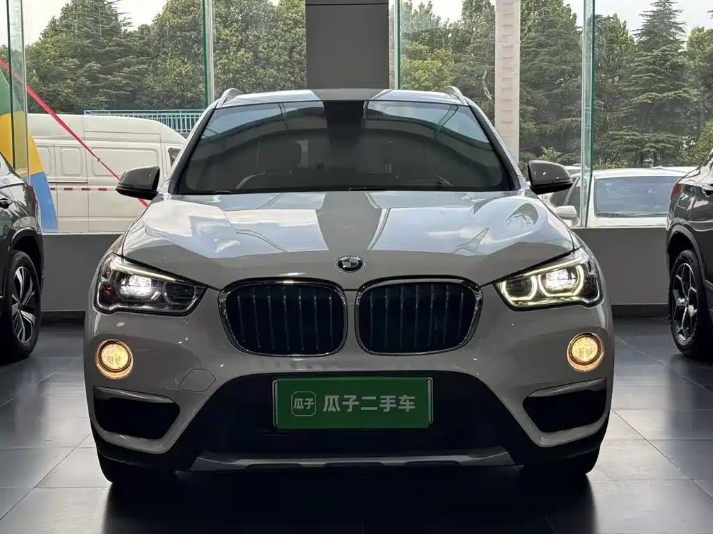 BMW X1 New Energy 2019 xDrive25Le Mileage Upgrade купить на сайте DeffCars