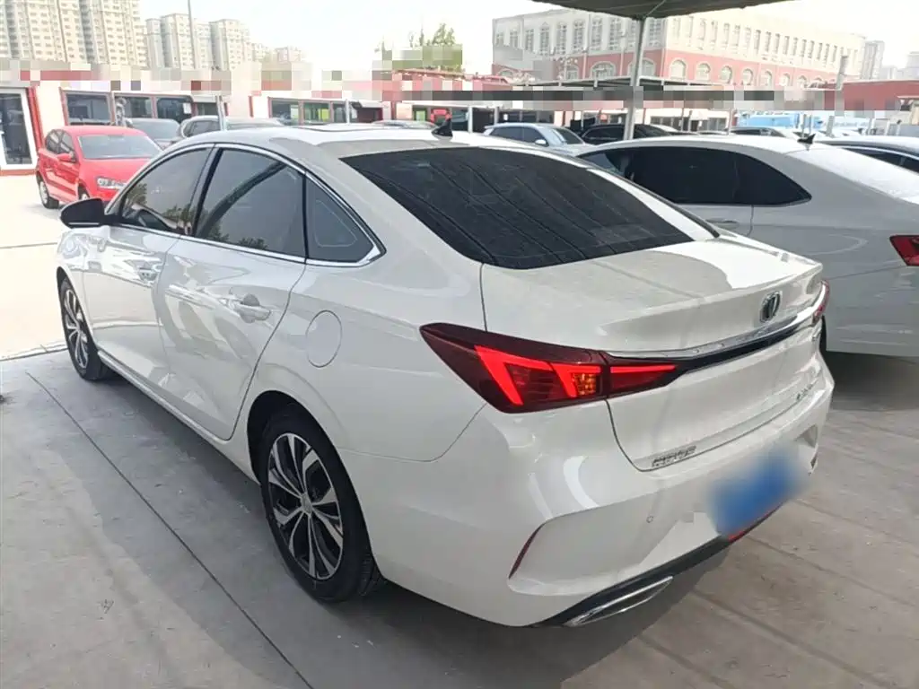 EADO 2021 PLUS Blue Whale NE 1.4T GDI DCT flagship model купить на сайте DeffCars
