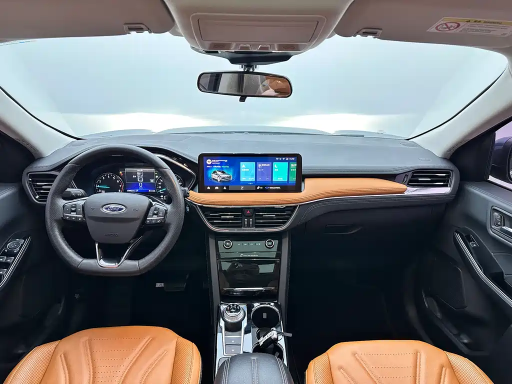 Ruiji 2020 EcoBoost 245 two-wheel drive Yaoxiang model купить на сайте DeffCars