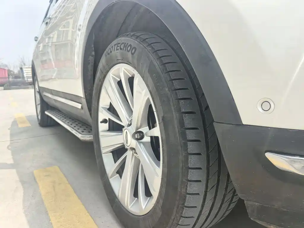 Explorer imported 2018 2.3T Elite Edition купить на сайте DeffCars
