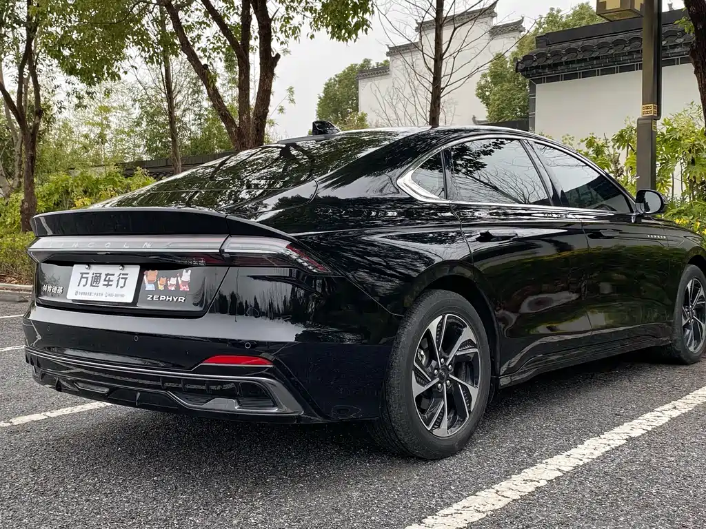 Lincoln Z 2022 iCool Premium Edition купить на сайте DeffCars