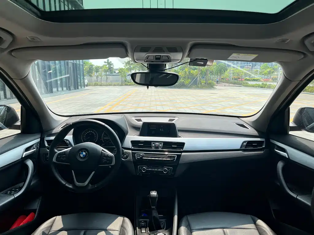 BMW X1 2018 sDrive18Li Fashion Model купить на сайте DeffCars