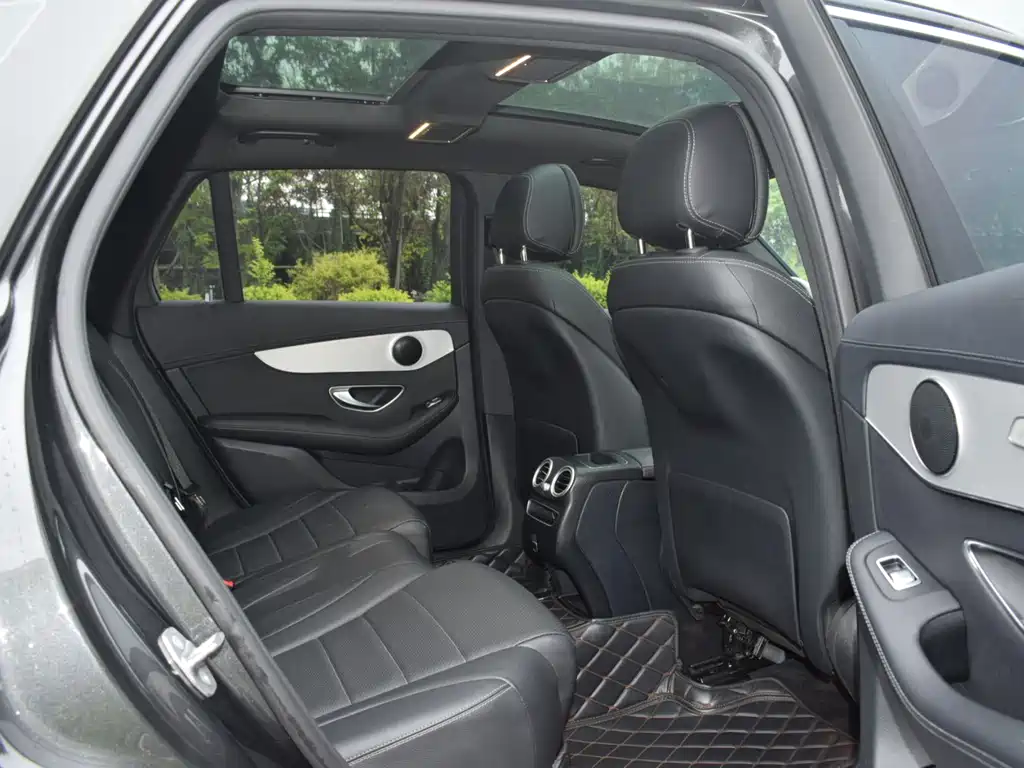 Mercedes-Benz GLC 2021 GLC 260 L 4MATIC Dynamic купить на сайте DeffCars