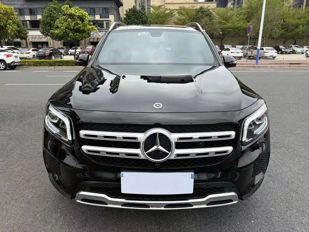 Mercedes-Benz GLB 2022 GLB 220 Fashion Model купить на сайте DeffCars