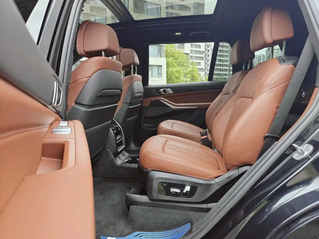 BMW X7 2021 xDrive40i Exclusive M Sports Package купить на сайте DeffCars