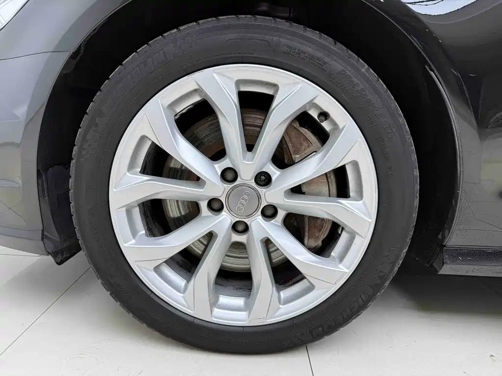 Audi A6L 2017 45 TFSI quattro sporty купить на сайте DeffCars