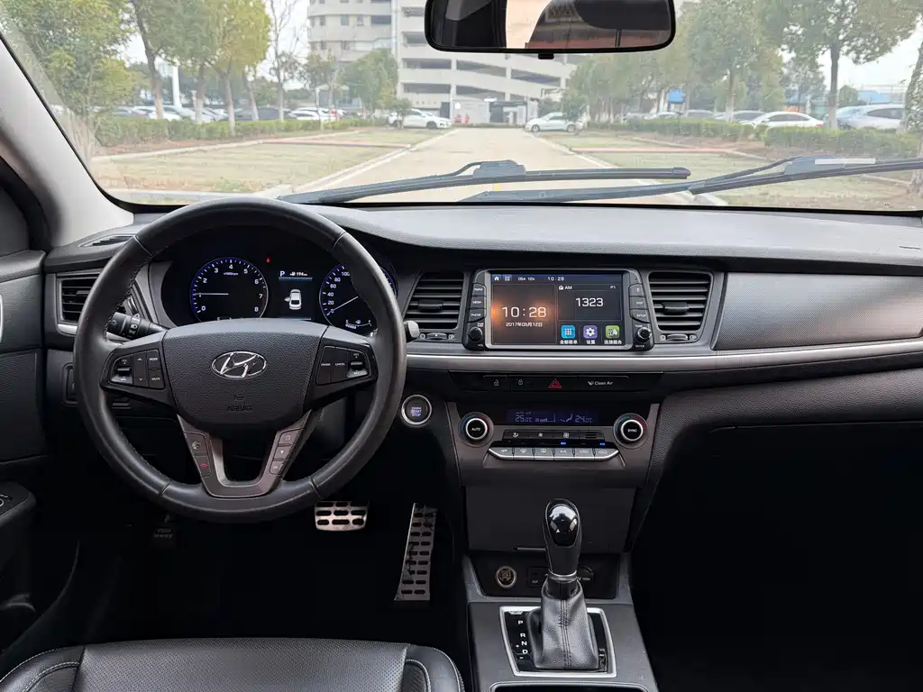 Famous picture 2017 1.6T automatic flagship model TOP National V купить на сайте DeffCars
