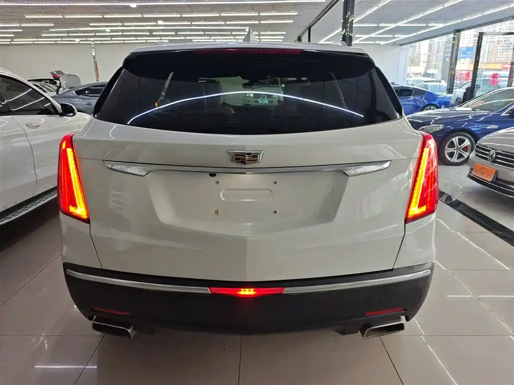 Cadillac XT5 2016 25T Technology купить на сайте DeffCars