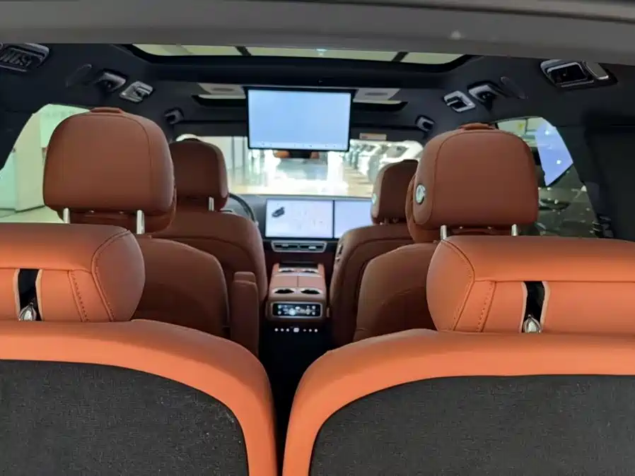 Ideal L8 2025 Ultra smart refresh version купить на сайте DeffCars