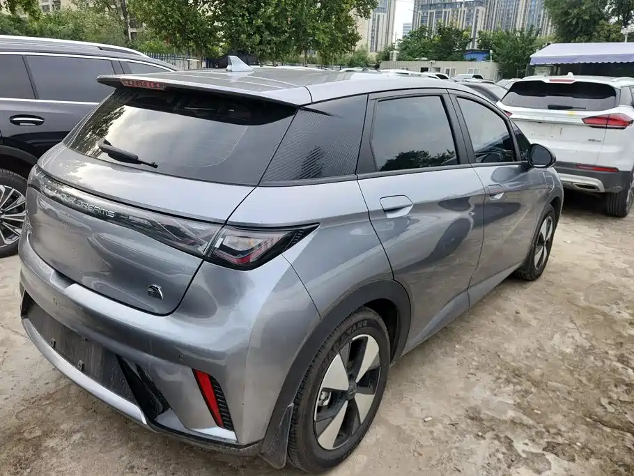Dolphin 2023 420km Free Edition купить на сайте DeffCars