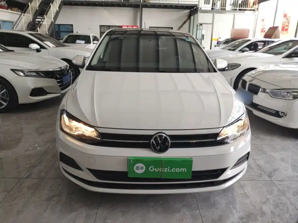 Polo 2021 Plus 1.5L Automatic Panoramic Enjoyment Edition купить на сайте DeffCars