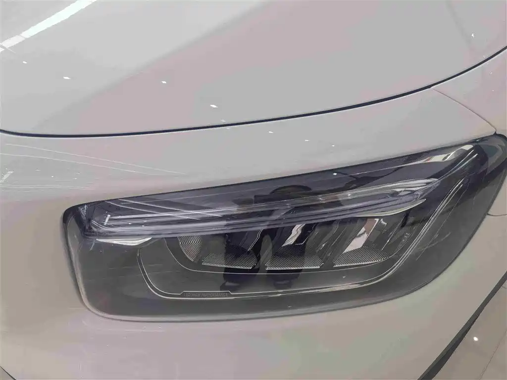Mercedes-Benz GLB 2024 facelift GLB 200 dynamic version купить на сайте DeffCars