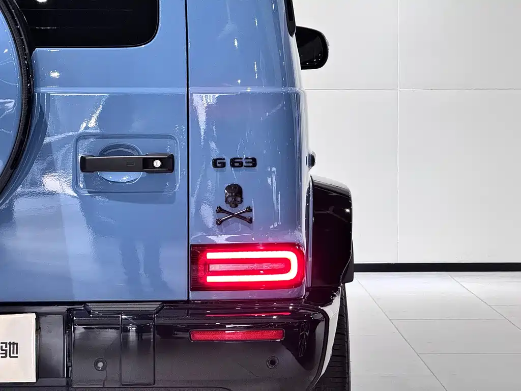 Mercedes-Benz G-Class AMG 2023 AMG G 63 купить на сайте DeffCars
