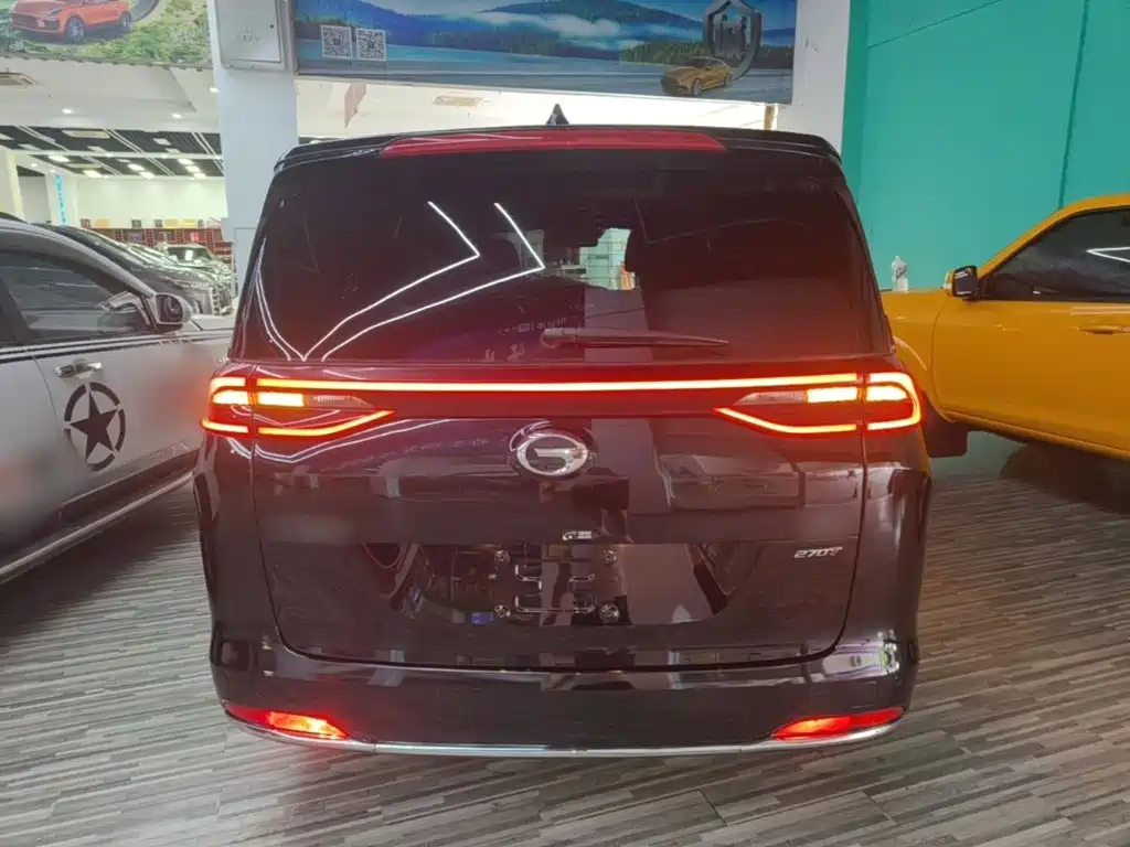 Trumpchi M6 2021 PRO 270T DCT Premium Edition купить на сайте DeffCars