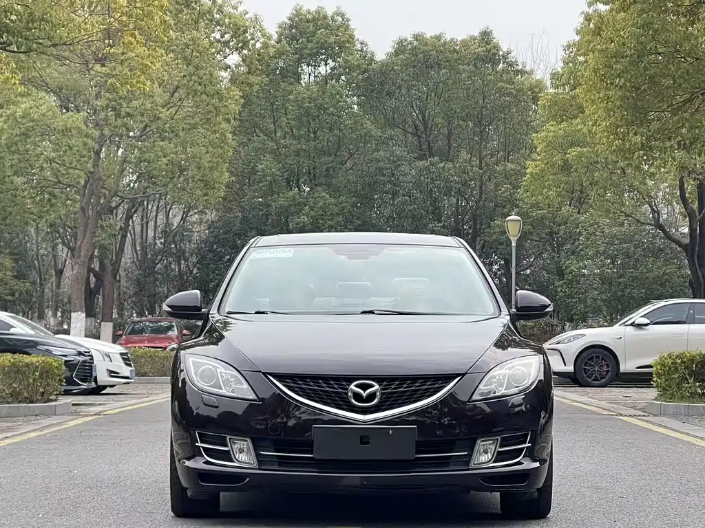 Ruiyi 2012 2.5L automatic premium version купить на сайте DeffCars