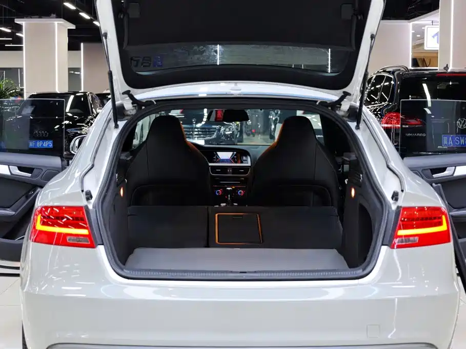 Audi S5 2012 3.0T Sportback купить на сайте DeffCars