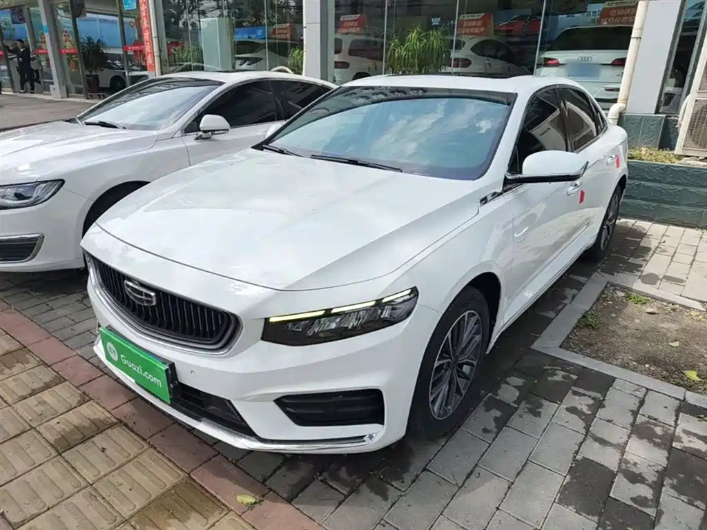 Xingrui 2021 2.0TD luxury model купить на сайте DeffCars